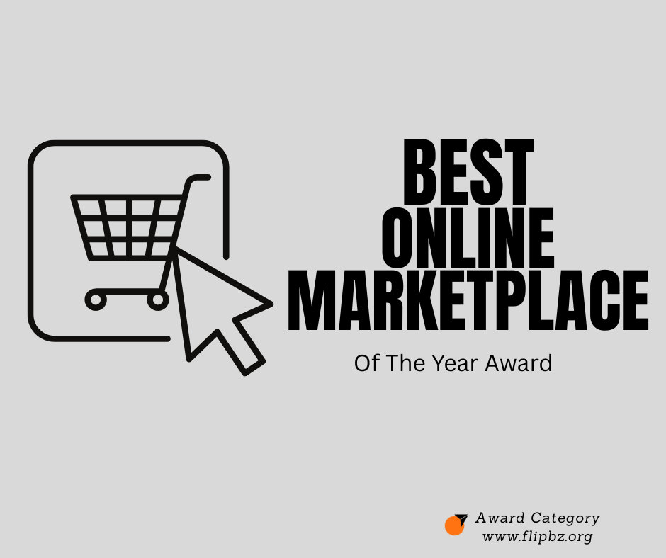 Best Online Marketplace Of The Year